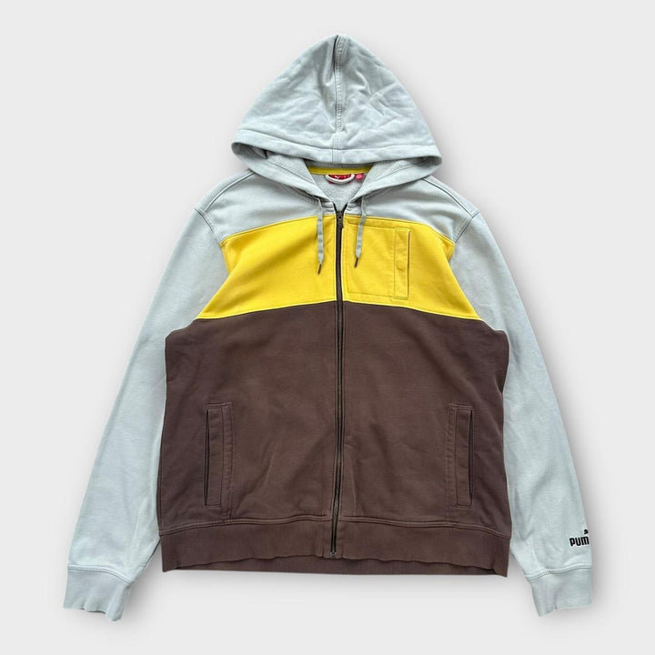 Толстовка Y2K Puma - XL