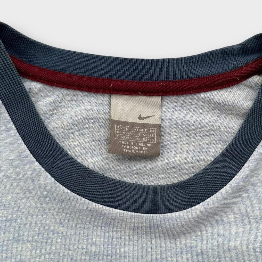 Футболка с флагом Nike USA Y2K — большая (подходит как размер XL)