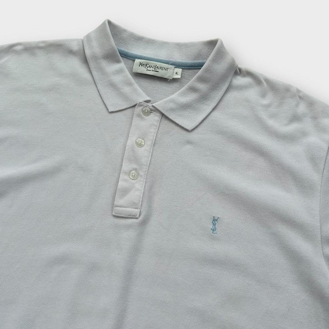 Рубашка-поло YSL - XL