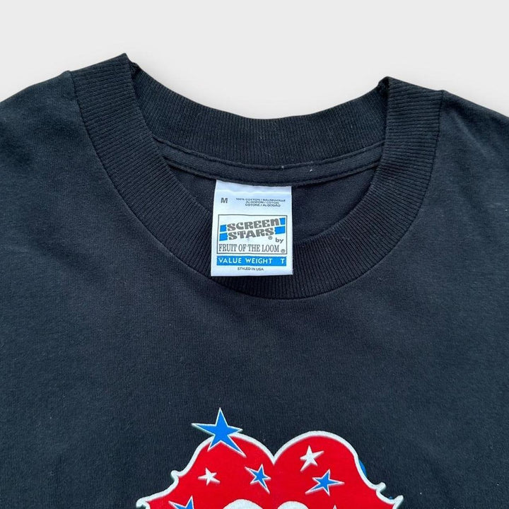 Винтажная футболка Roy Wood Band, средний размер