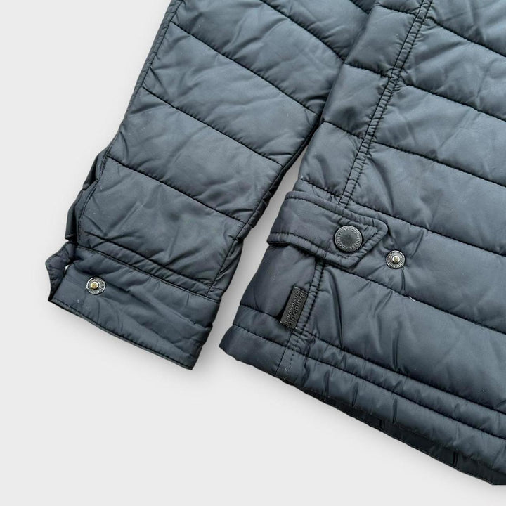 Пуховик Barbour International - маленький