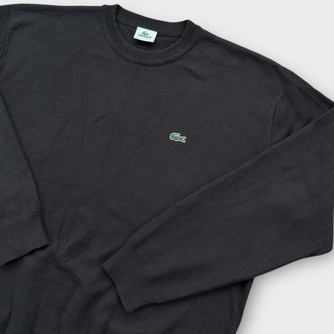 Трикотажный джемпер Lacoste - XXL