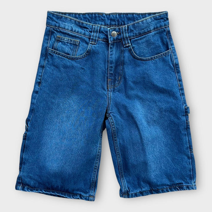 Джинсовые шорты Carhartt для рабочей одежды, талия 30 дюймов.