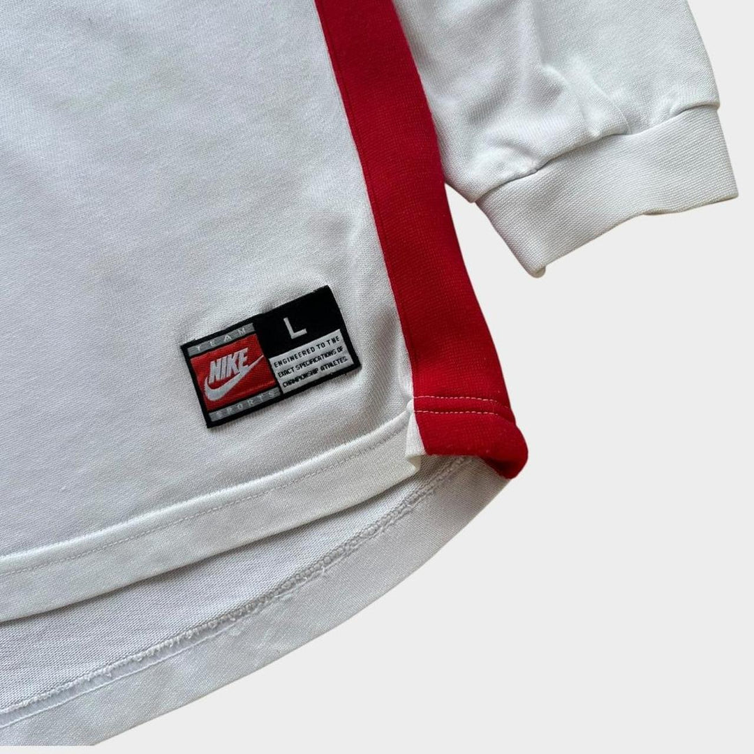 Футболка для регби Vintage England - большая