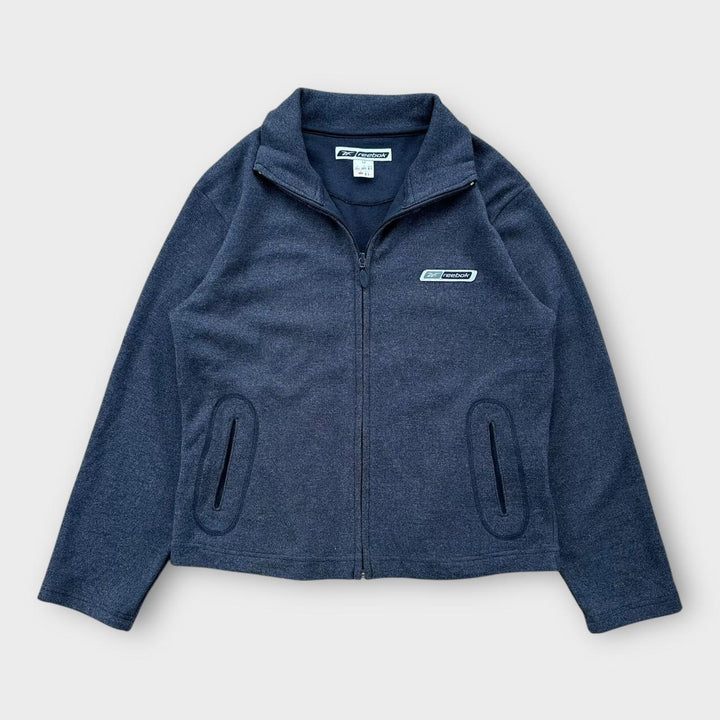 Джемпер на молнии Reebok – женский UK12