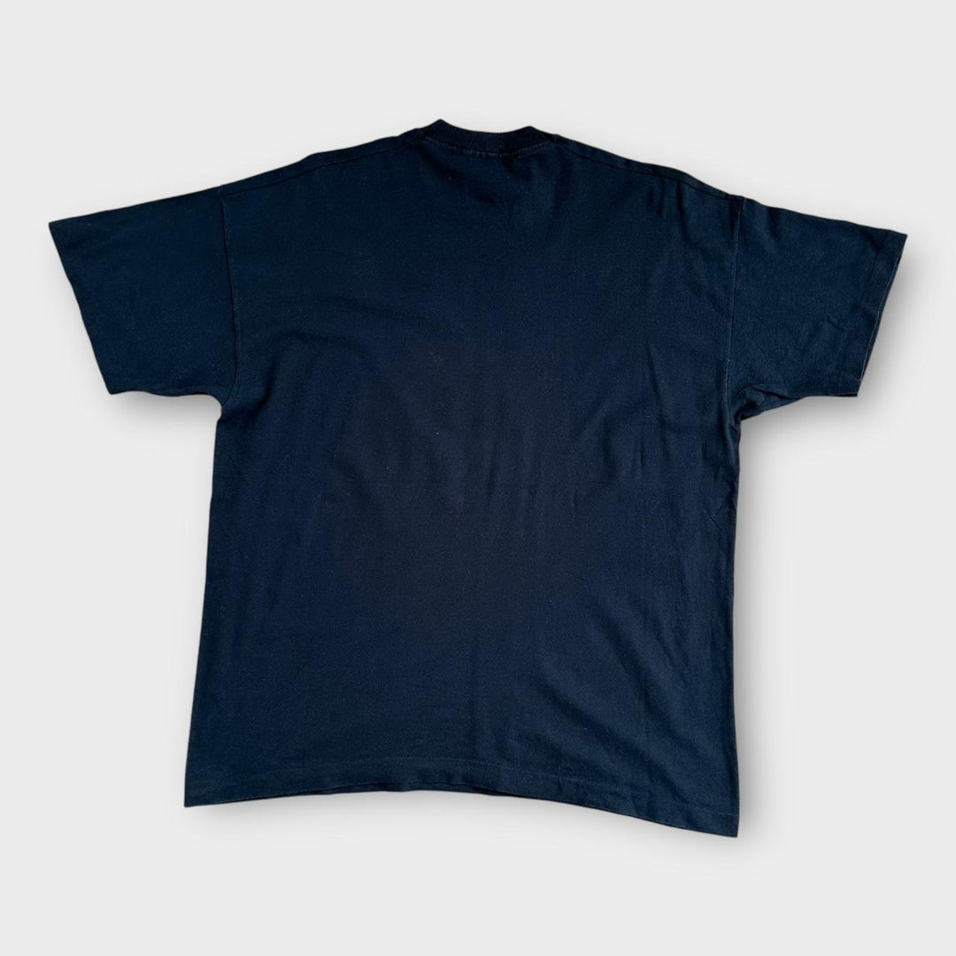 Футболка с рисунком банта Vintage Strong - XL