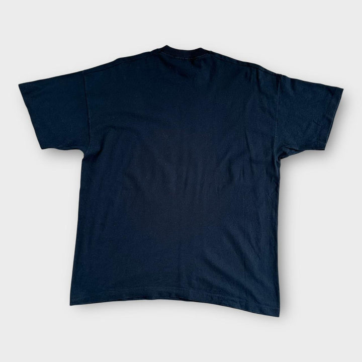 Футболка с рисунком банта Vintage Strong - XL