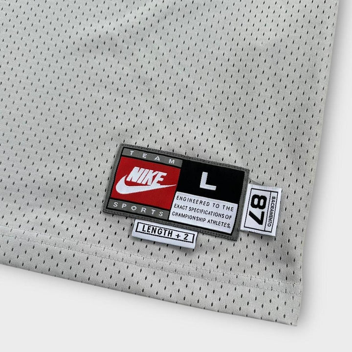 Винтажная баскетбольная жилетка Sacramento Kings - большая