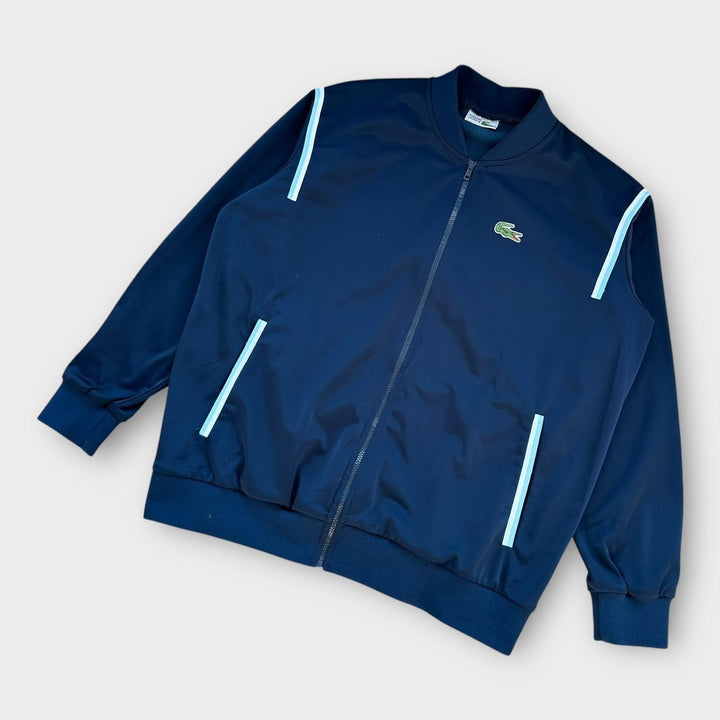 Винтажная спортивная куртка Lacoste - XL
