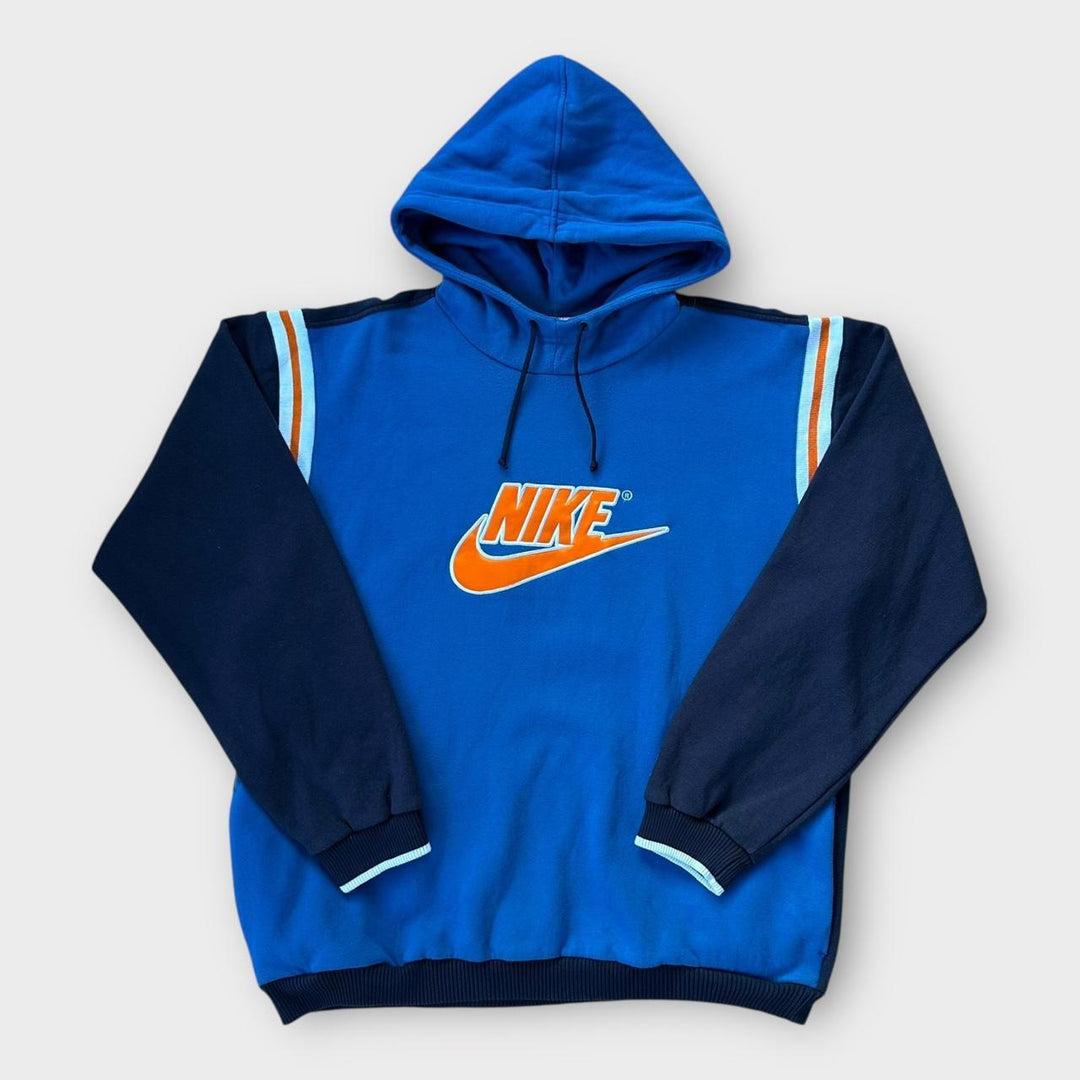Винтажная толстовка Nike - XL