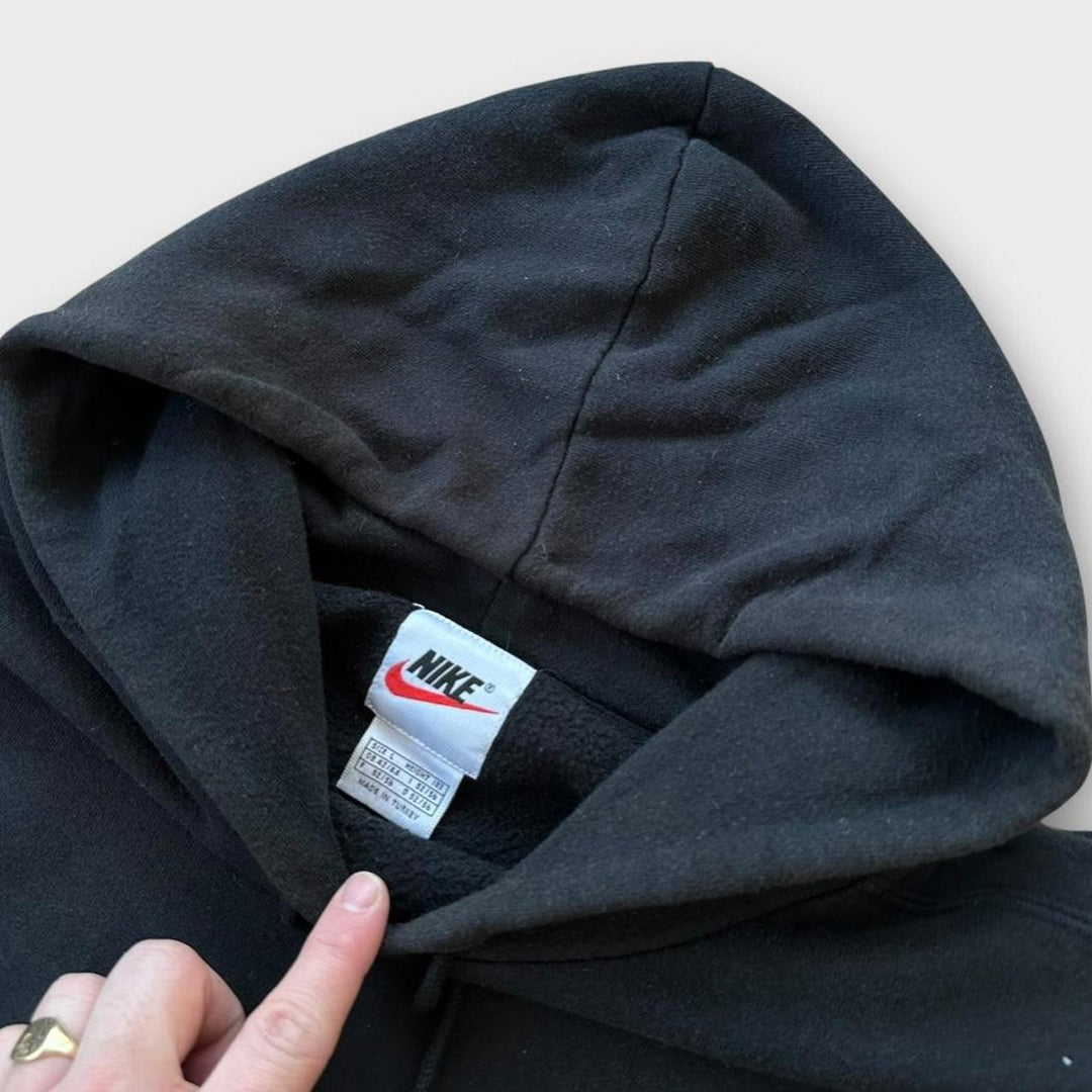 Винтажная худи Nike - большой размер