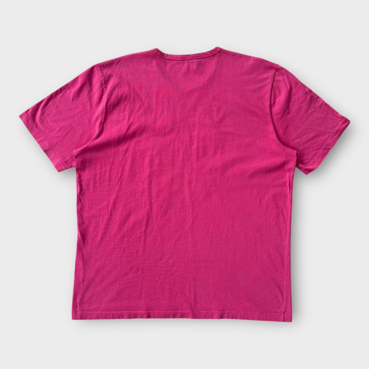 Винтажная футболка Versace — XXXL (подходит как размер XL).