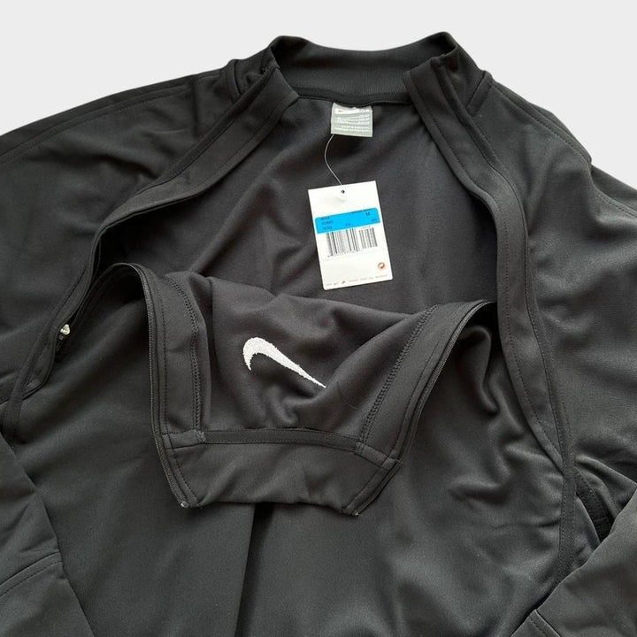 Винтажный цельный утепленный костюм Nike - средний размер