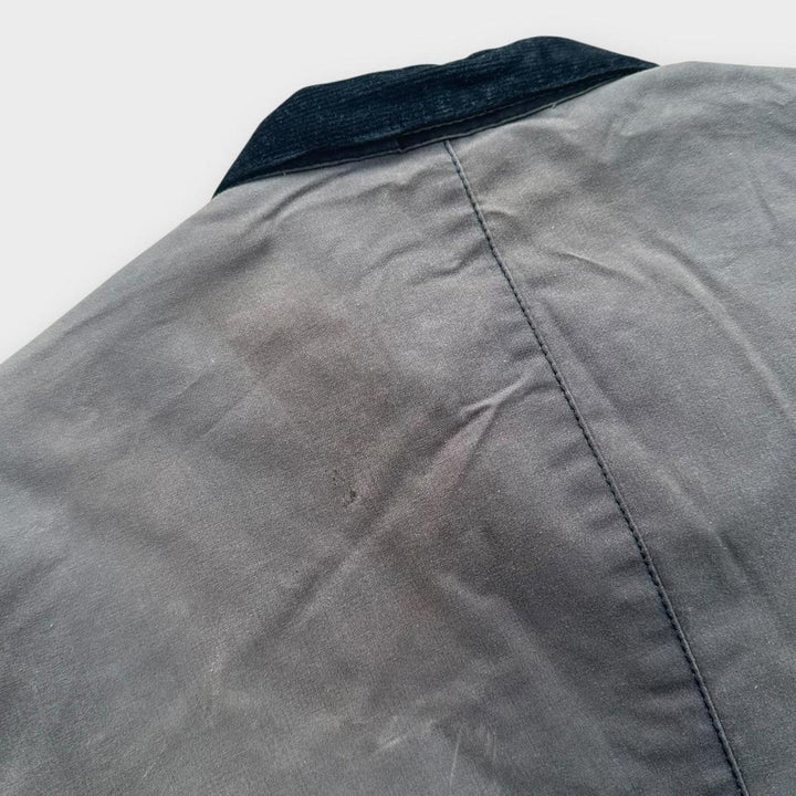 Вощеная куртка Barbour International - XL