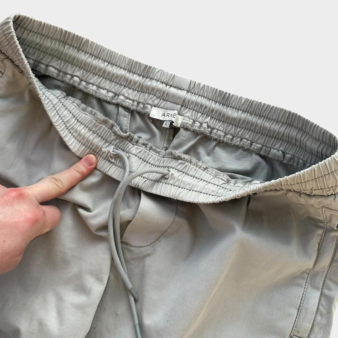 Брюки-карго АРНЕ - большие