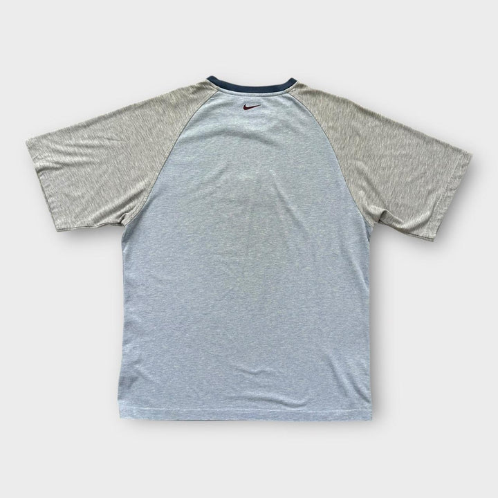 Футболка с флагом Nike USA Y2K — большая (подходит как размер XL)