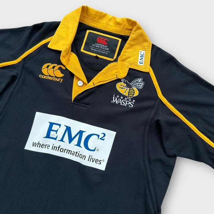 Футболка для регби London Wasps - маленькая
