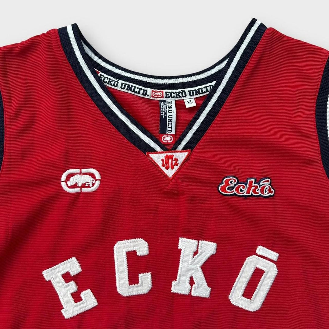 Баскетбольный жилет Ecko UNLTD Y2K - XL