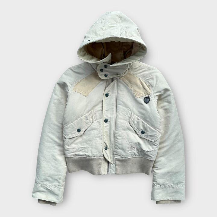 Пуховик Y2K Diesel - женский XL