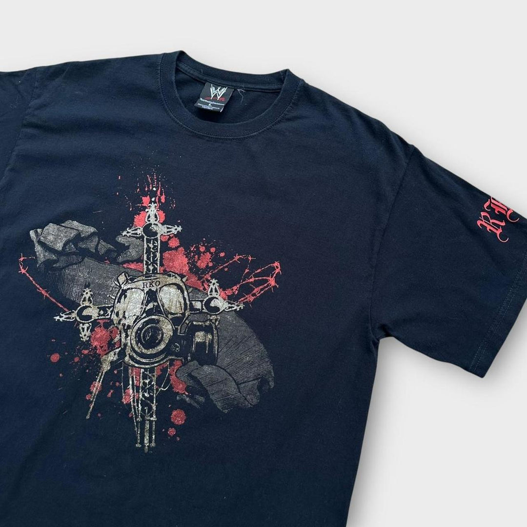 Борцовская футболка WWE Randy Orton - большая