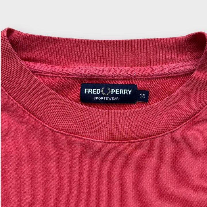 Толстовка Fred Perry - 16 жен.