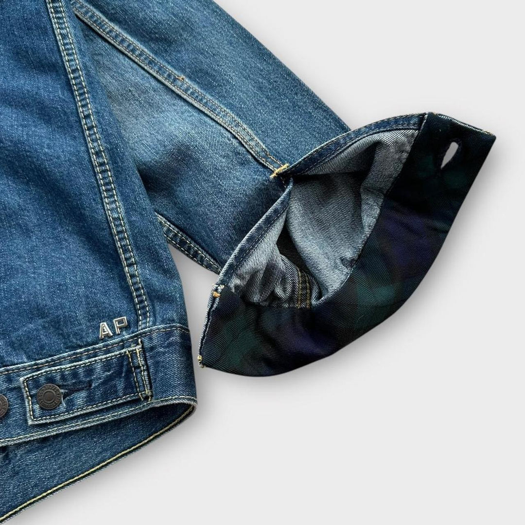 Джинсовая куртка Levi’s - XL