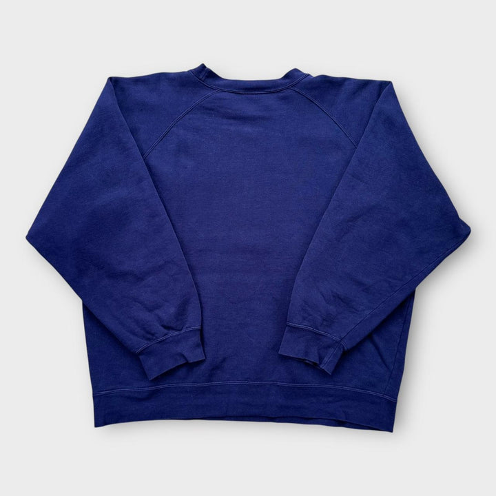 Винтажная толстовка Hugo Boss - XL