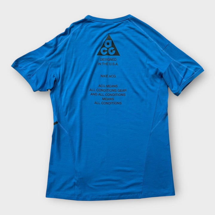 Футболка Nike ACG - большая