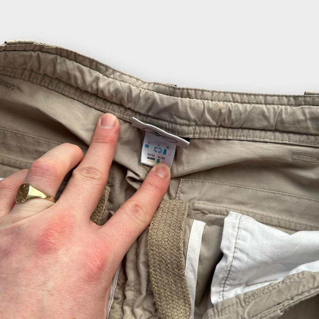 Брюки-карго Reebok - большие (талия 36)