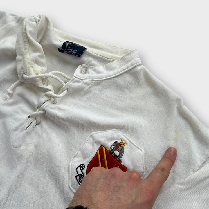 Винтажная футбольная футболка Bolton Wanderers - XL