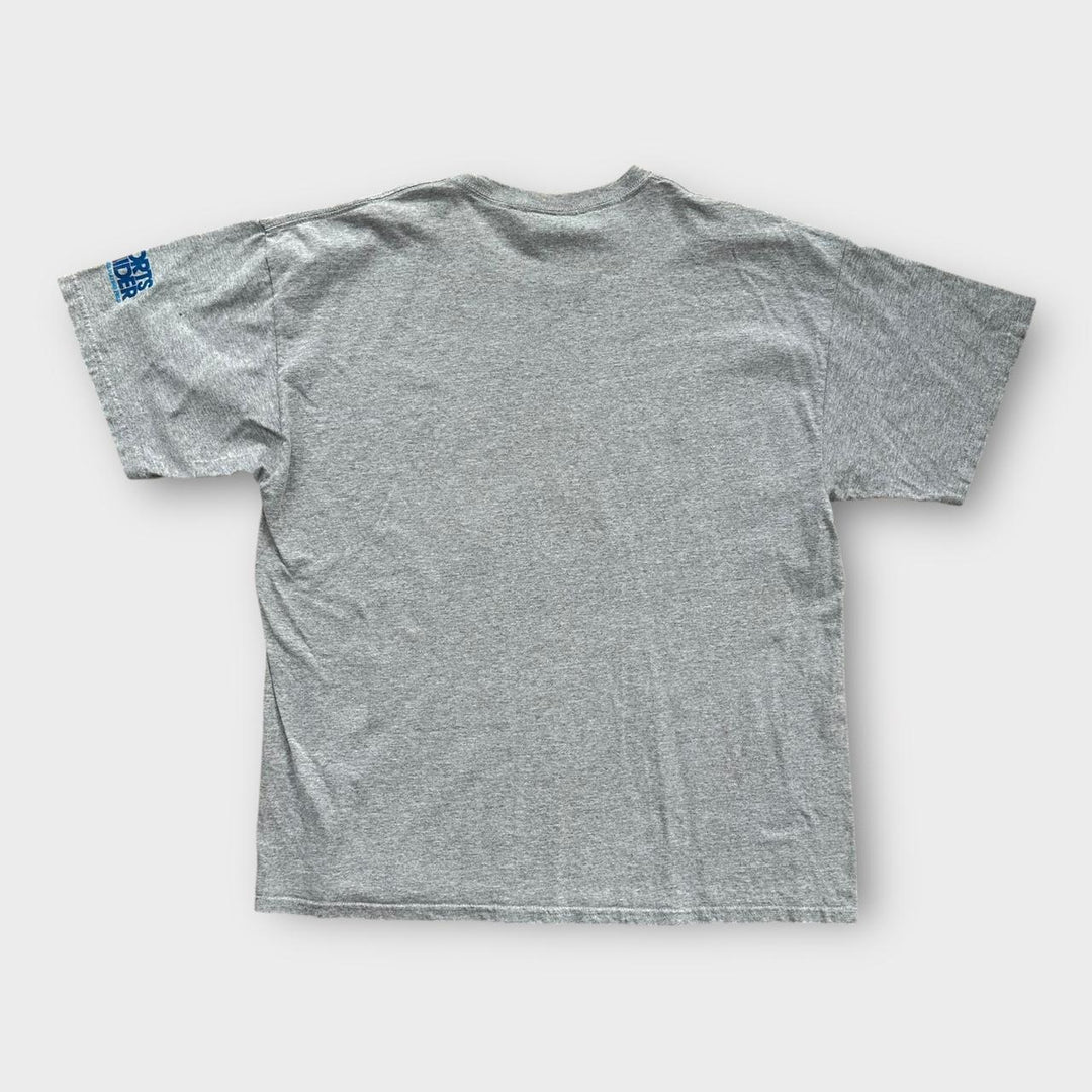 Баскетбольная футболка с рисунком - XL