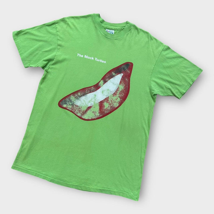 Футболка с изображением черепахи - XL