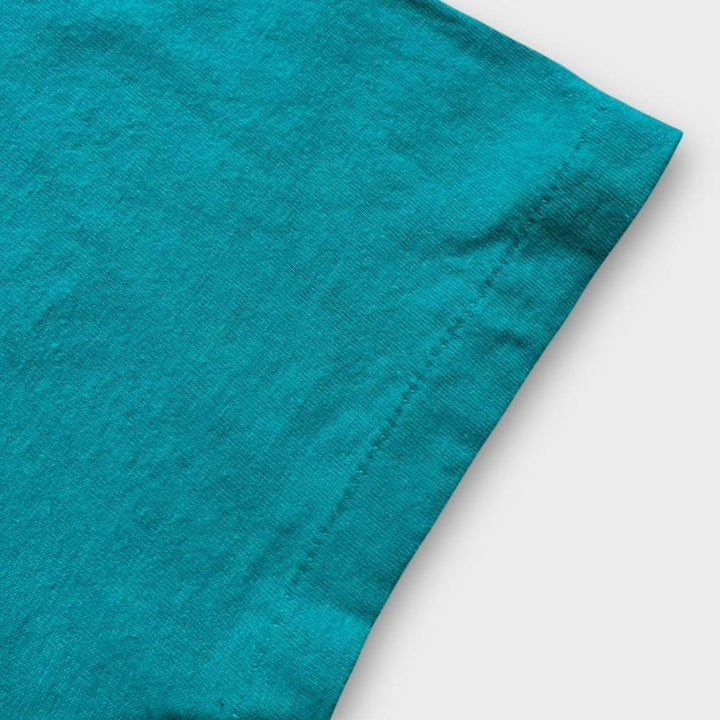 Винтажная футболка с рисунком Ocean Pacific, большая