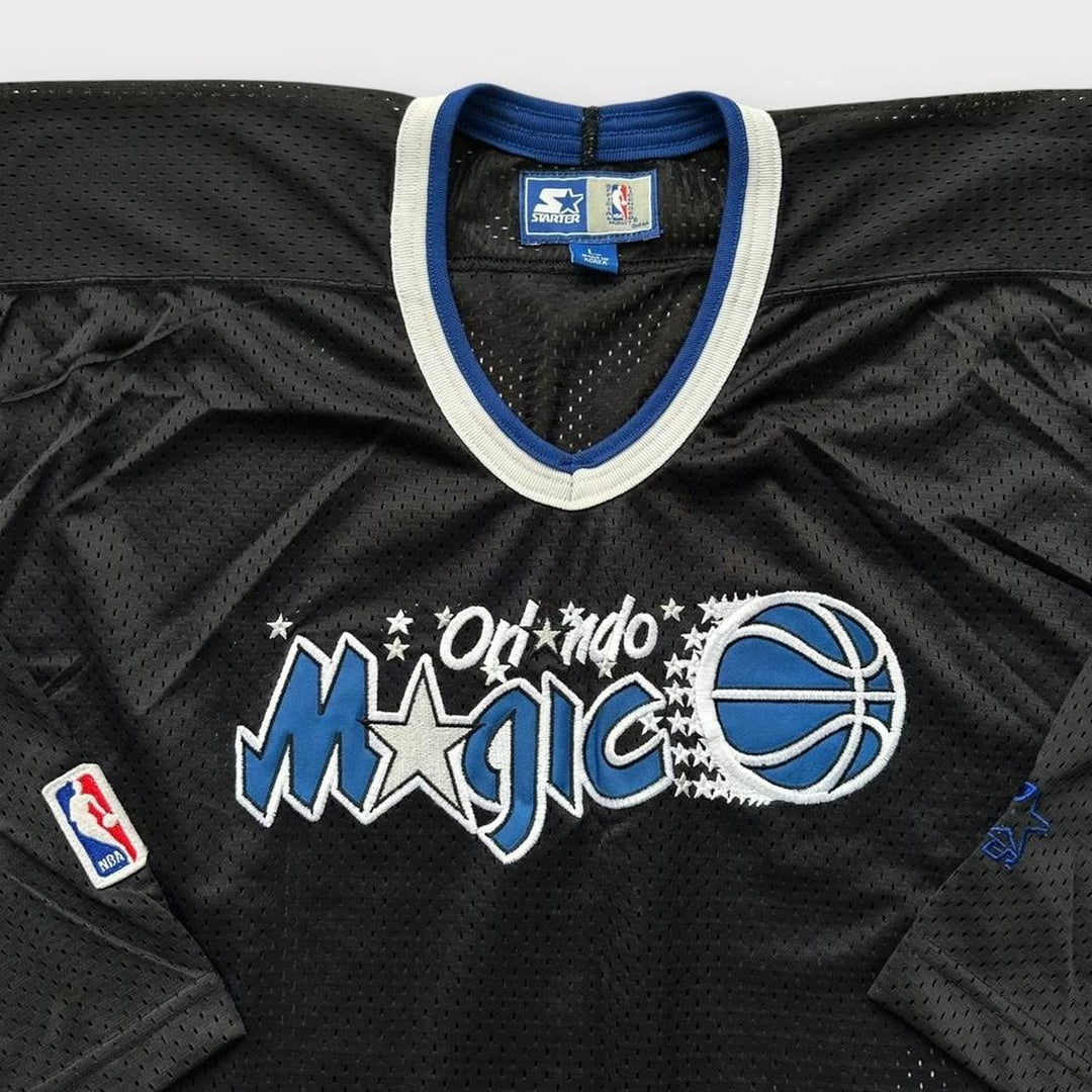 Баскетбольная майка Starter Orlando Magic - большая
