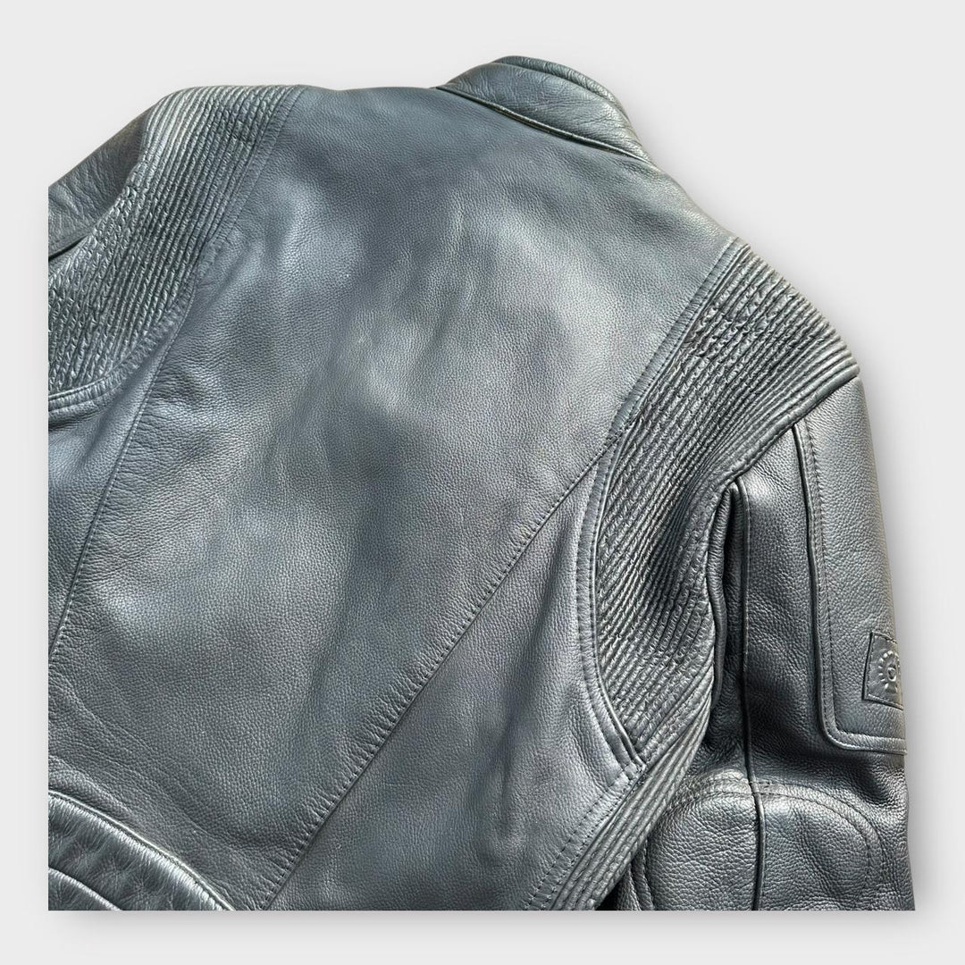 Кожаная косуха Belstaff - маленький размер (проверьте размеры)