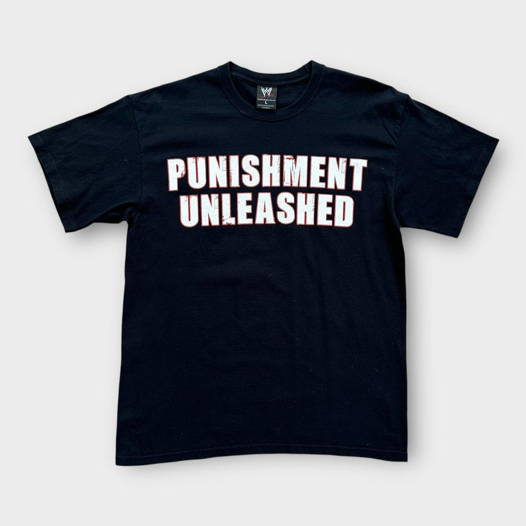 Борцовская футболка WWE Batista - большая