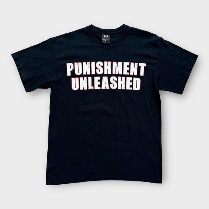 Борцовская футболка WWE Batista - большая