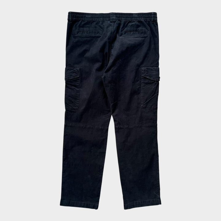 Вельветовые брюки-карго Hugo Boss — 36x32 (обхват талии 38 дюймов)