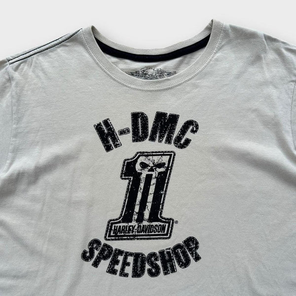 Футболка с рисунком Harley Davidson - XL