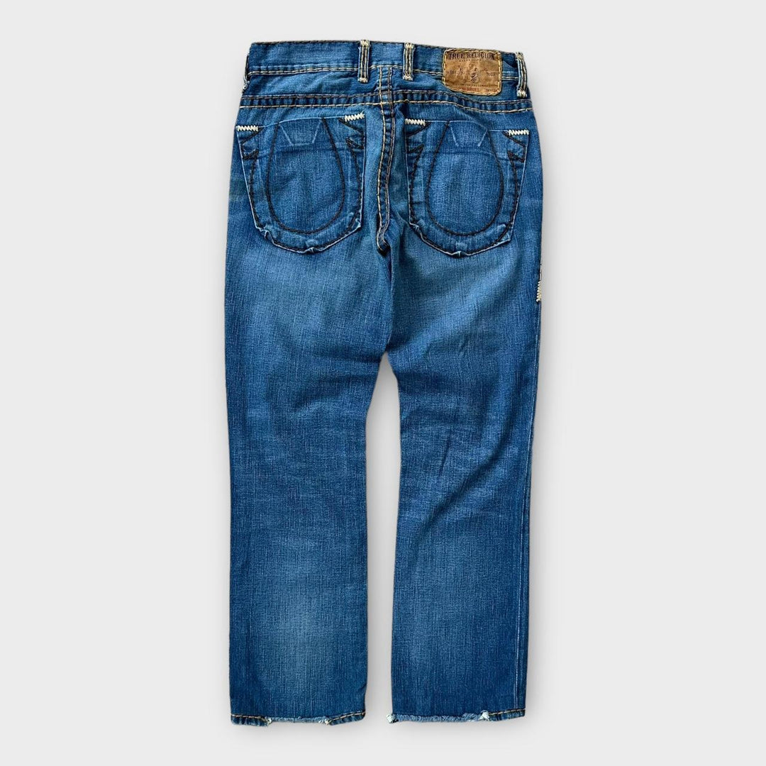 Джинсы True Religion – талия 32 дюйма.