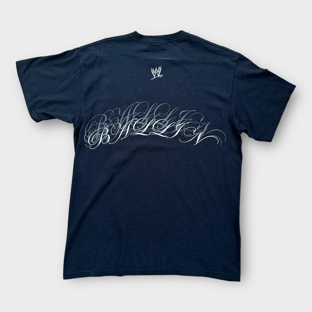 Борцовская футболка WWE MVP - большая