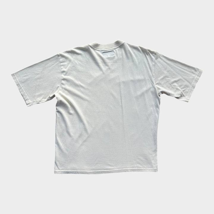 Футболка с рисунком Vintage Armani Jeans, средний размер