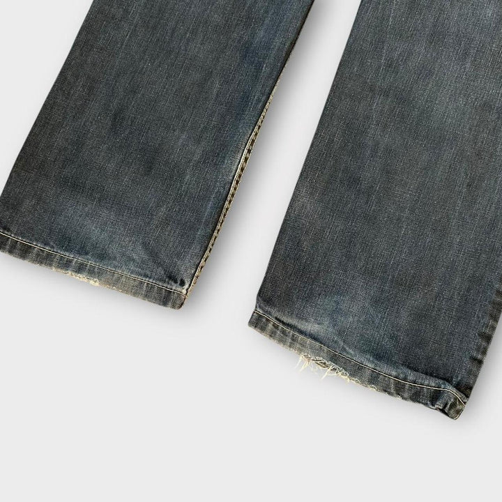 Мешковатые джинсы в стиле хип-хоп Southpole – 34 дюйма