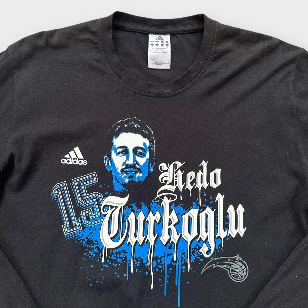 Баскетбольная футболка Adidas Hedo Turkoglu - XL