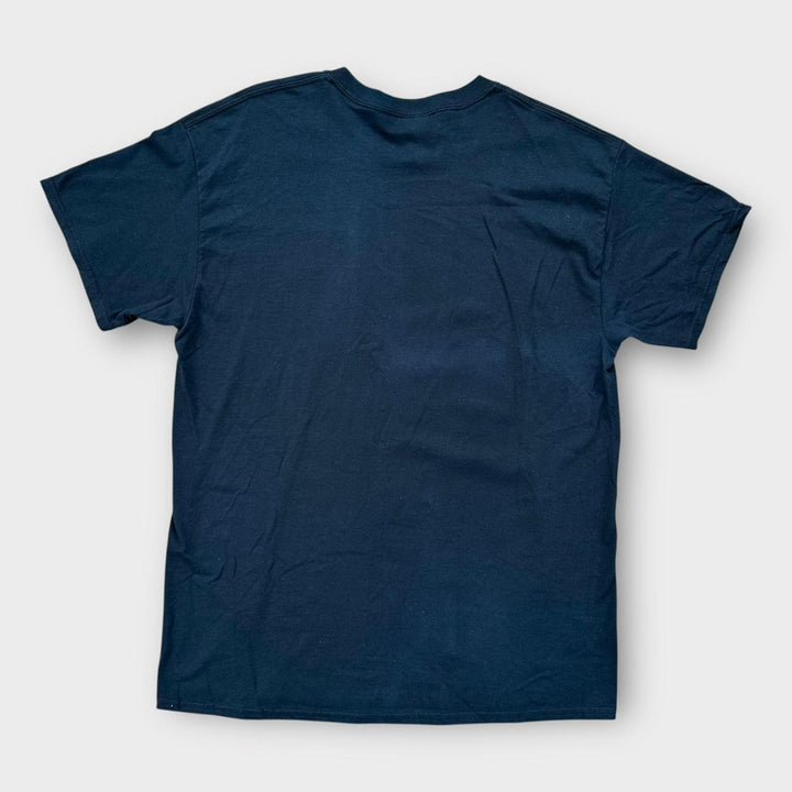 Футболка Notorious BIG с рисунком - большая