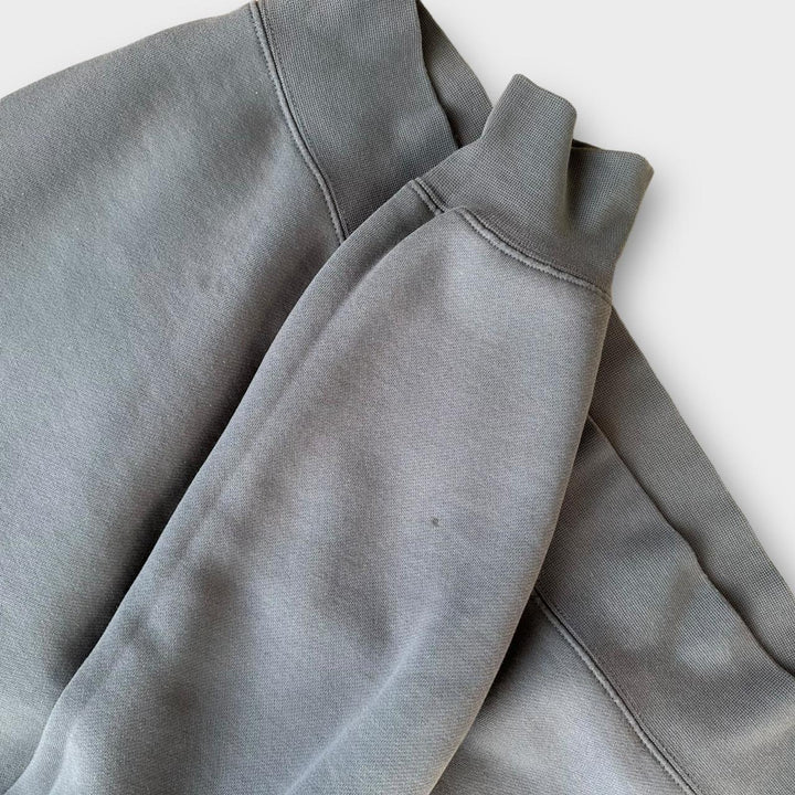 Винтажная толстовка Nike с надписью, средний размер