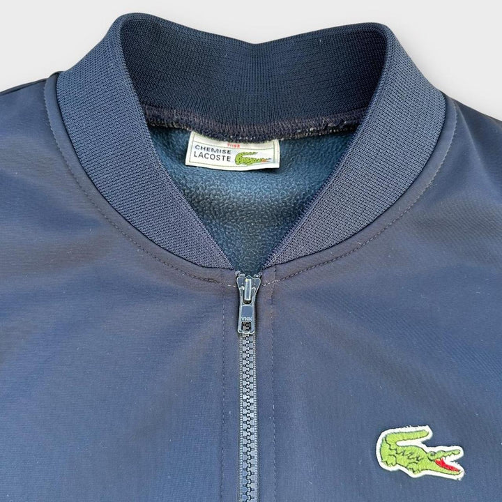 Винтажная спортивная куртка Lacoste - XL