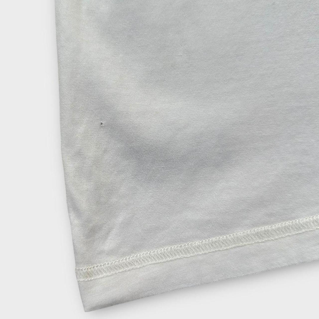 Винтажная футболка с рисунком D&G Kim Basinger, женская, большого размера