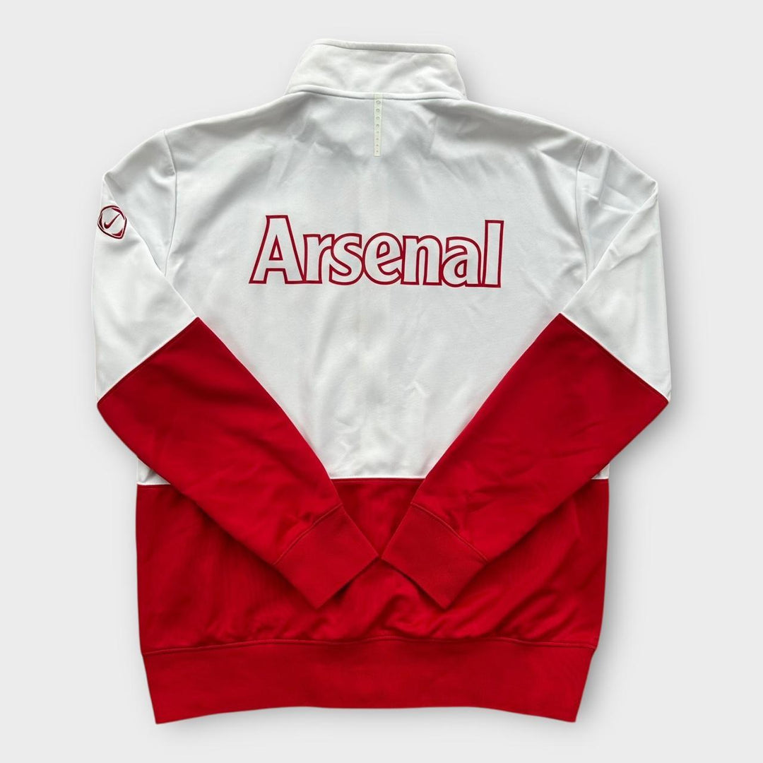 Винтажная спортивная куртка Arsenal - XL