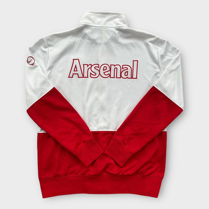 Винтажная спортивная куртка Arsenal - XL
